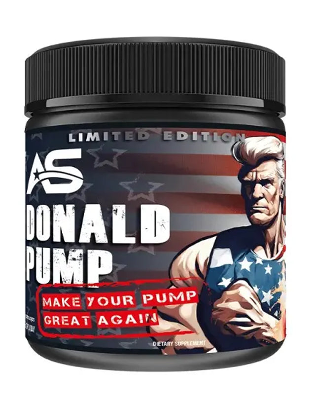American Supps Donald Pump Booster 510g