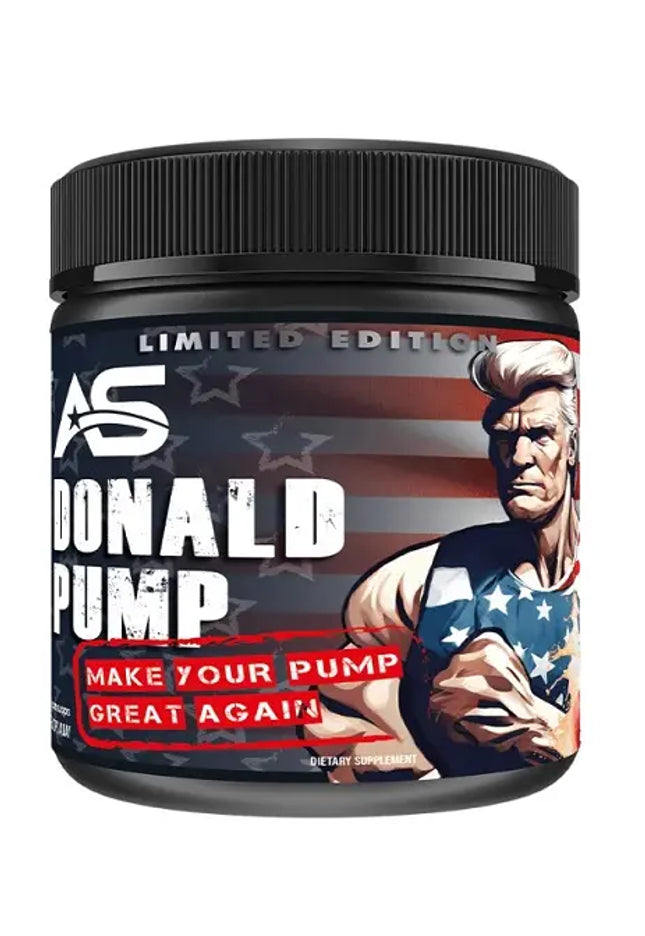 American Supps Donald Pump Booster 510g