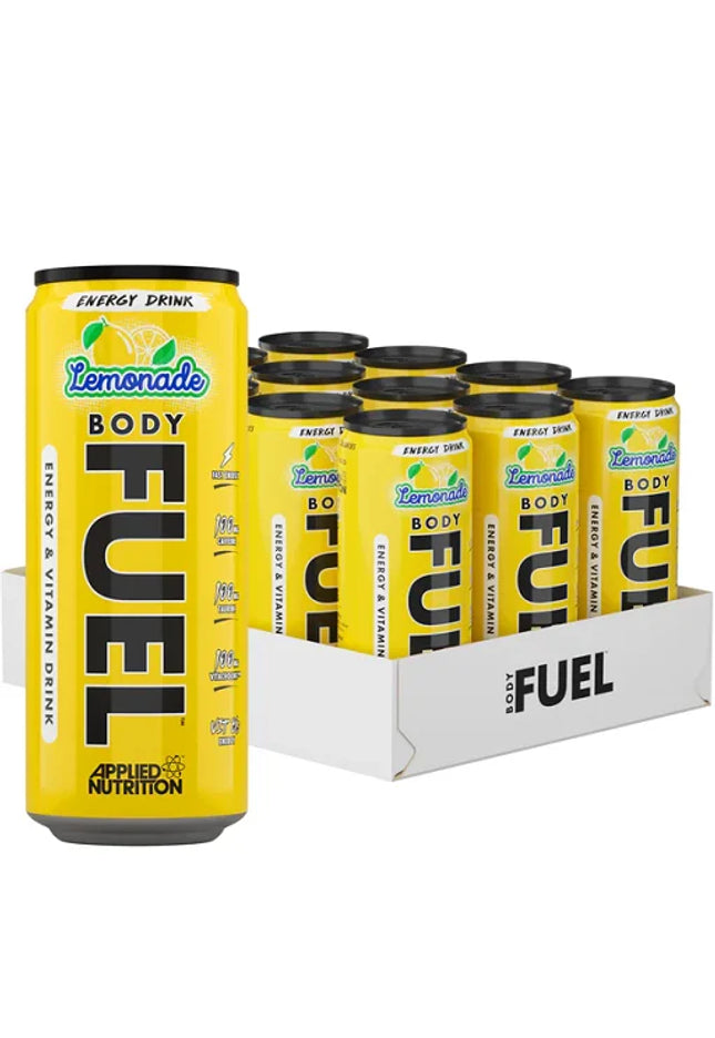 Applied Nutrition Body Fuel Energy EINZELN 330ml