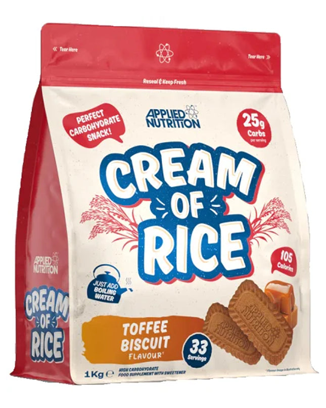 Applied Nutrition Cream of Rice 1kg