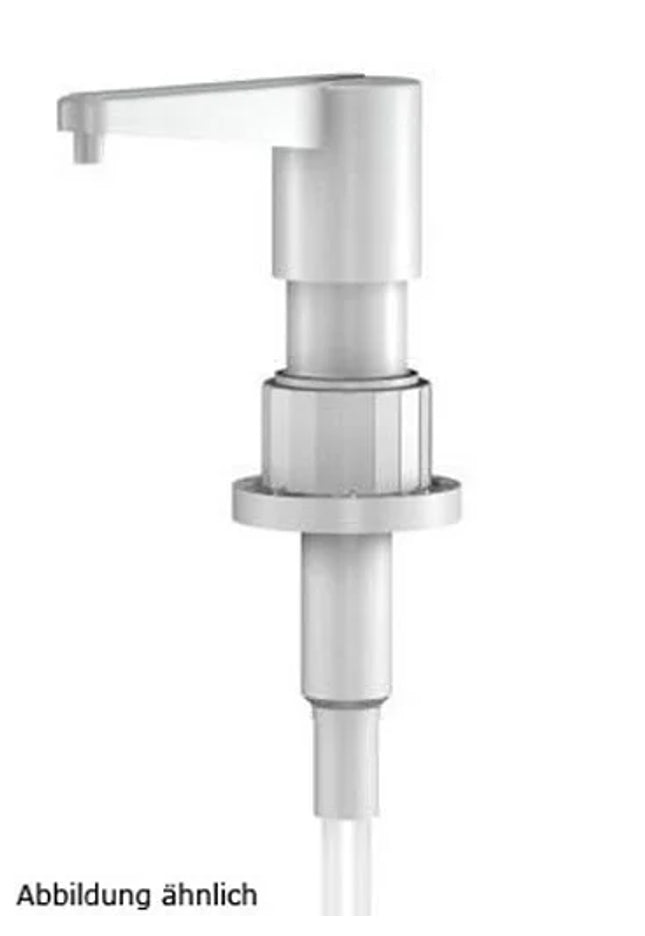 ASVITA Dosierpumpe Premium - 1 Liter Flasche Getränke-Konzentrat