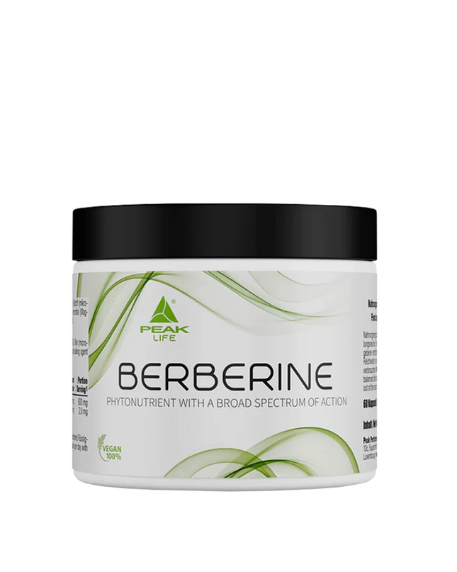 Peak Berberine 60 Kapseln