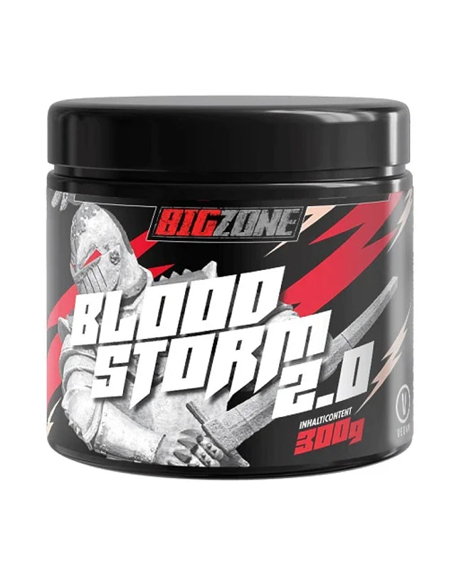 Big Zone Bloodstorm 2.0 300g
