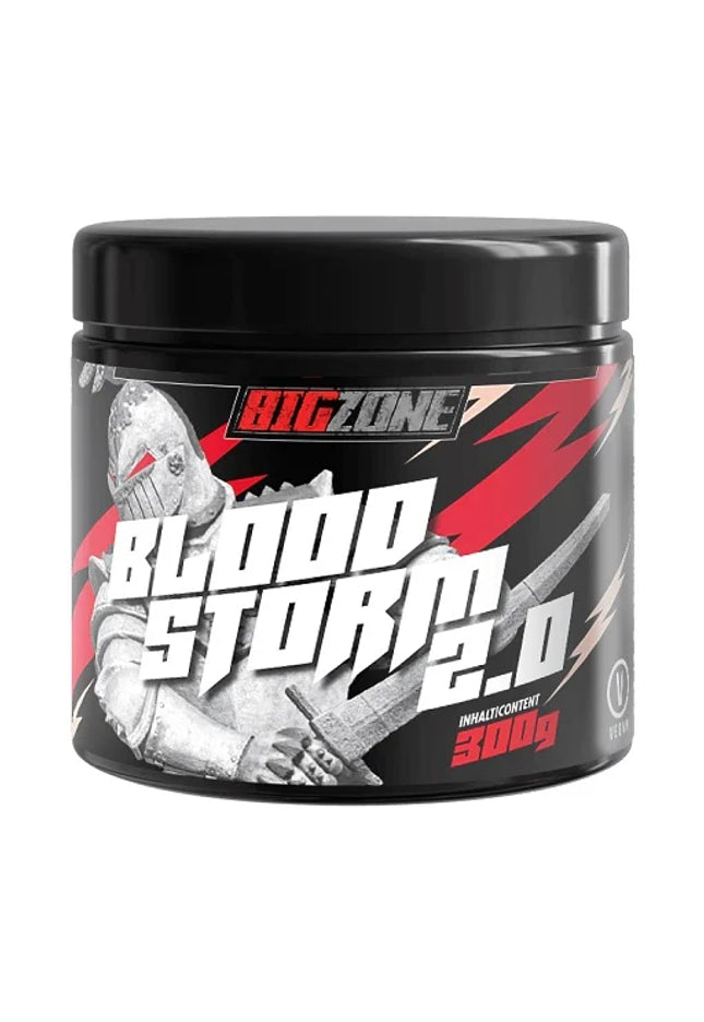 Big Zone Bloodstorm 2.0 300g