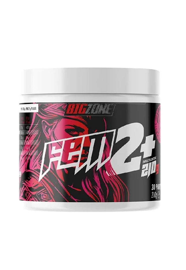 Big Zone Fem2 (210g Dose) Wildberry