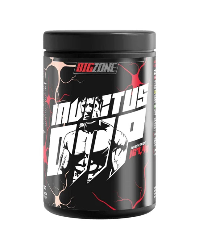 Big Zone Invictus DNP - Max Madsen Signature