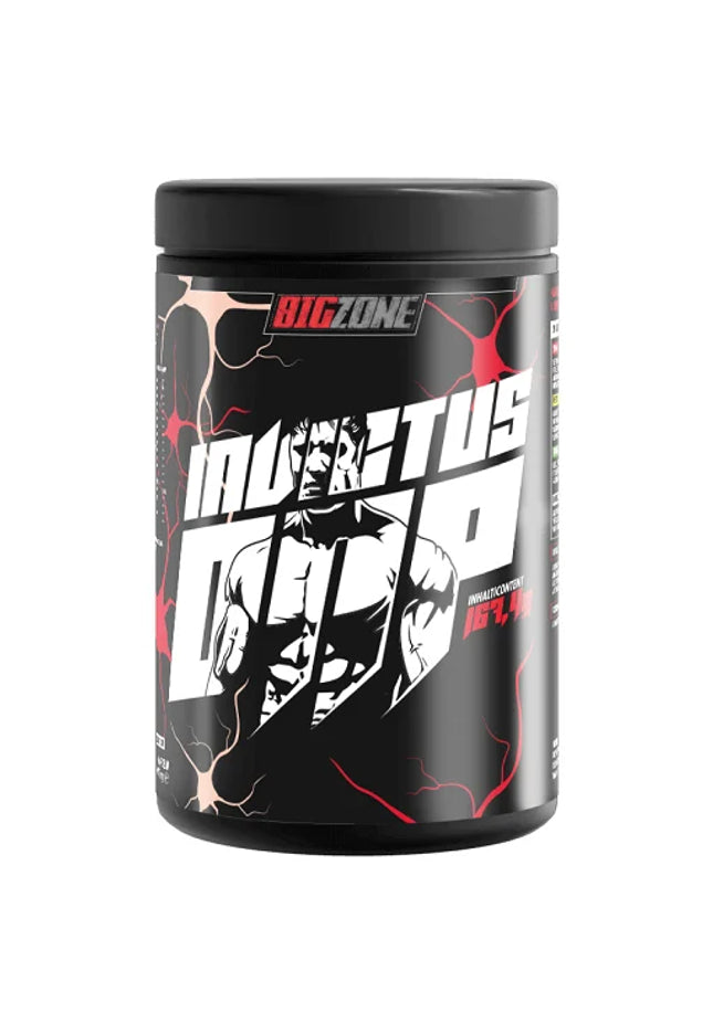 Big Zone Invictus DNP - Max Madsen Signature