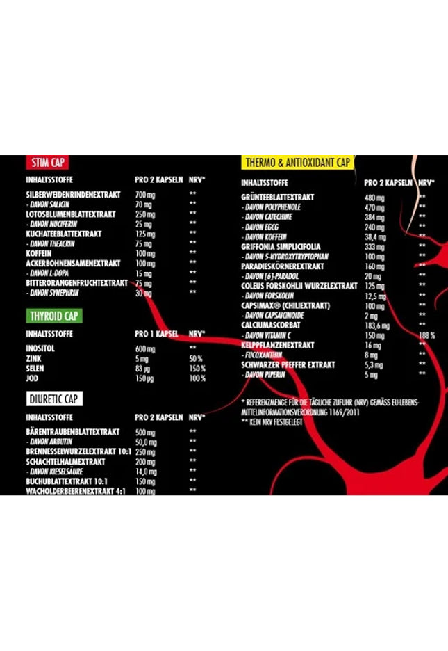 Big Zone Invictus DNP - Max Madsen Signature