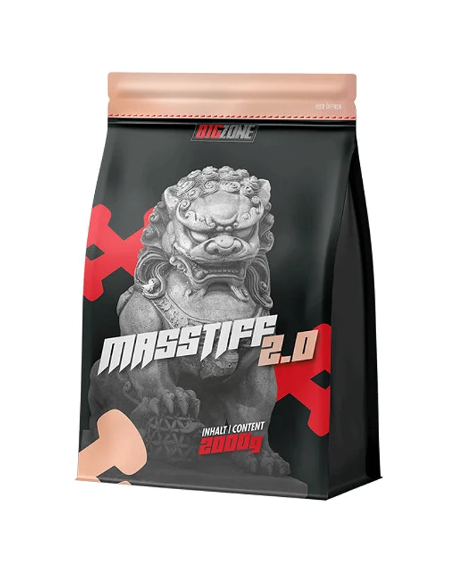 Big Zone Masstiff 2.0 Beutel 2000g