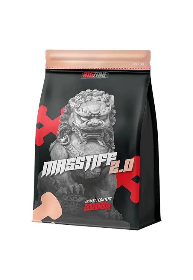 Big Zone Masstiff 2.0 Beutel 2000g