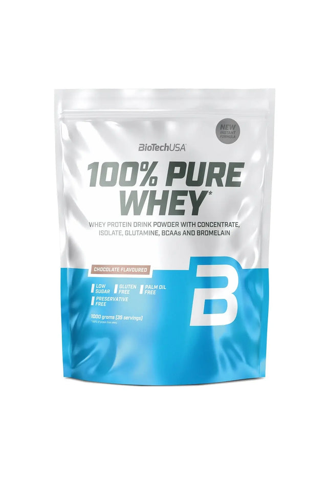 BioTech 100% Pure Whey 1000g