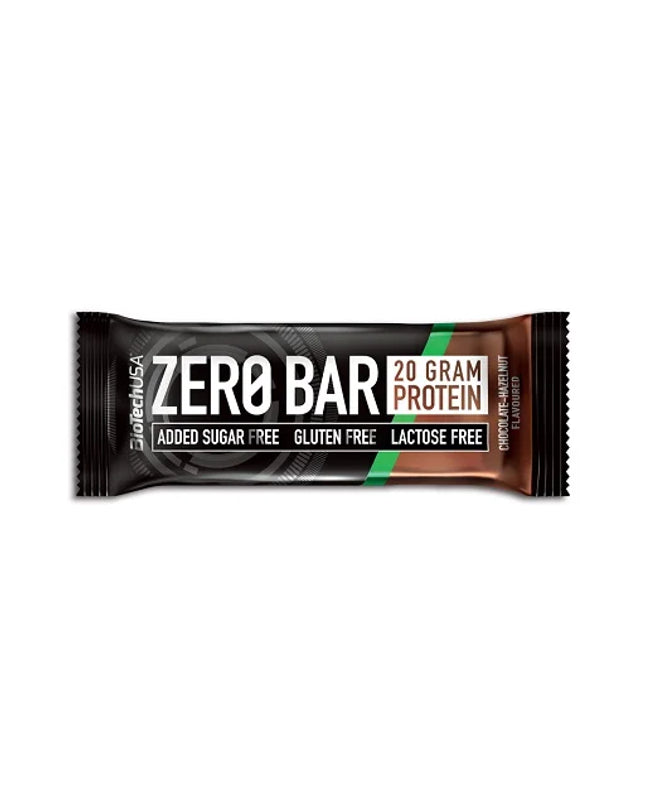 BioTech Zero Bar - 20x 50g