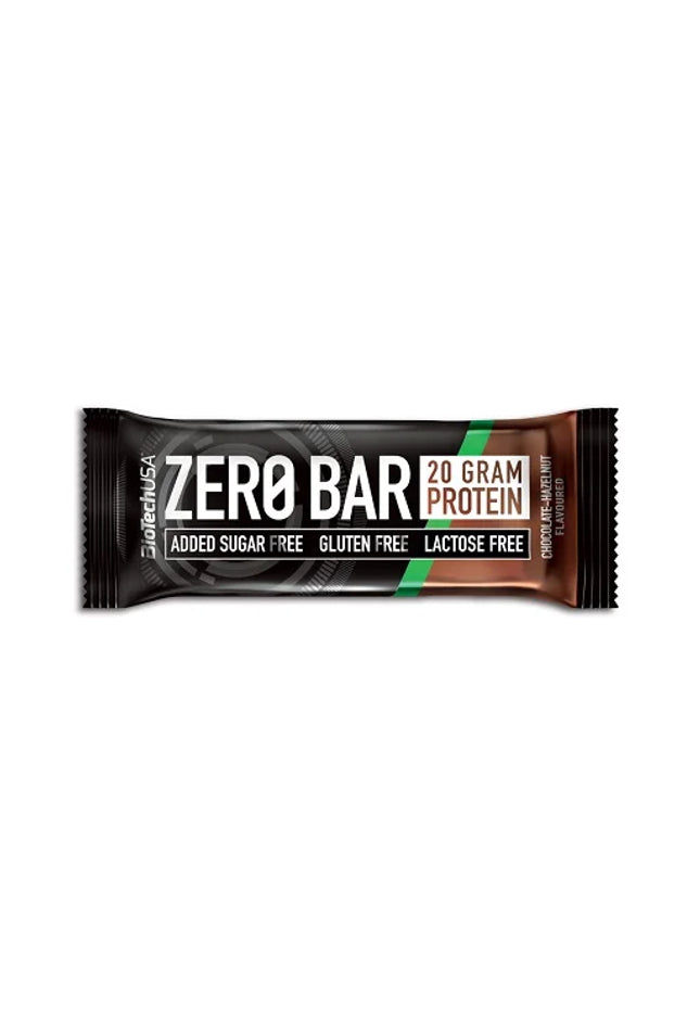BioTech Zero Bar - 20x 50g
