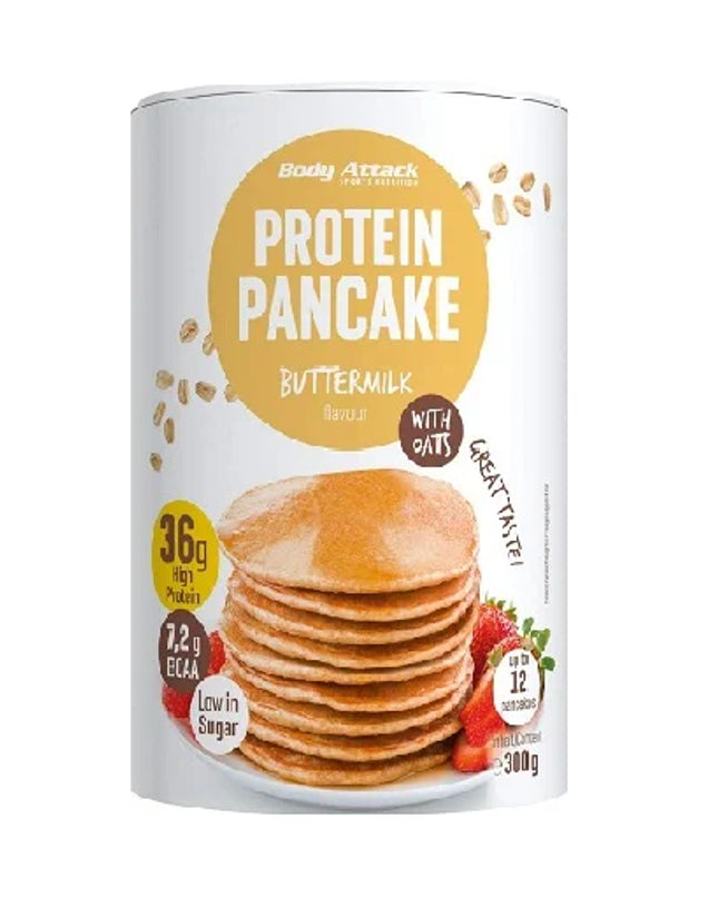 Body Attack Protein Pancake 300g