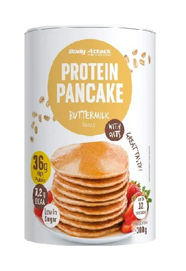 Body Attack Protein Pancake 300g