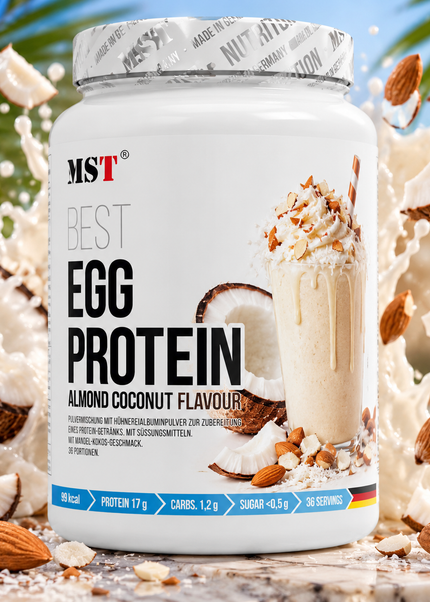 MST - EGG Protein 900g Dose