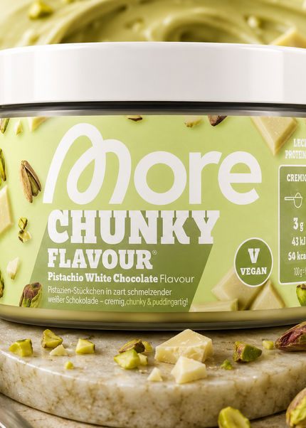 More Nutrition Chunky Flavour 150g