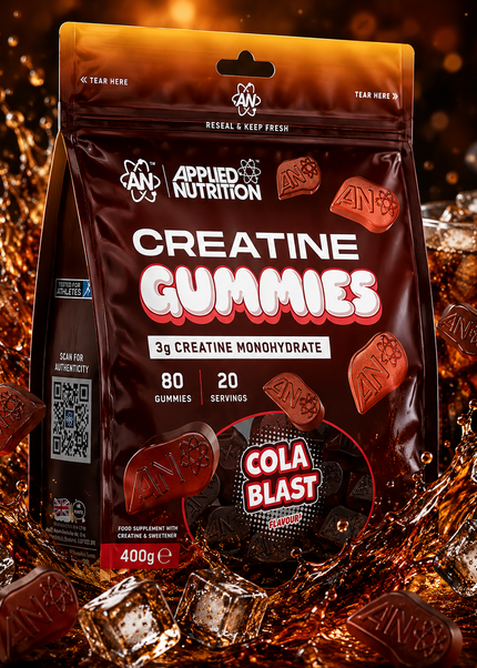 Applied Creatine Gummies 80 Gummies