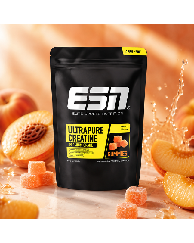 ESN Creatine Gummies 28 Gummies