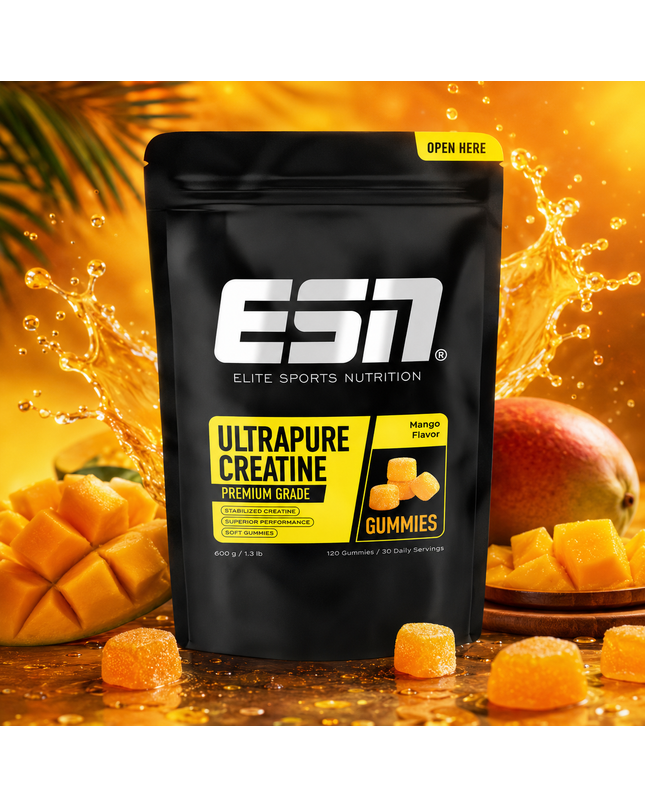 ESN Creatine Gummies 28 Gummies