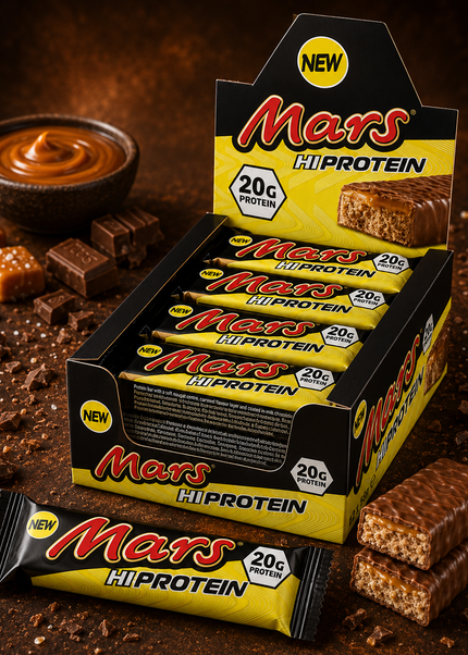 Mars High Protein Bar - 12x59g