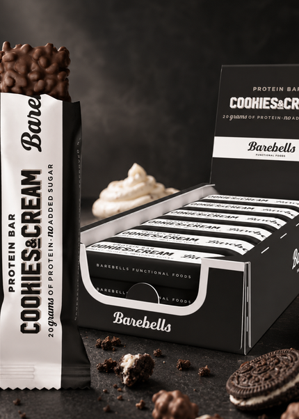 Barebells Protein Bars 12x 55g