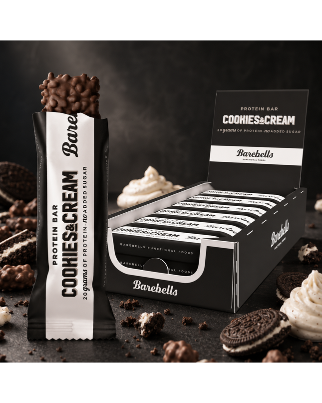 Barebells Protein Bars 12x 55g