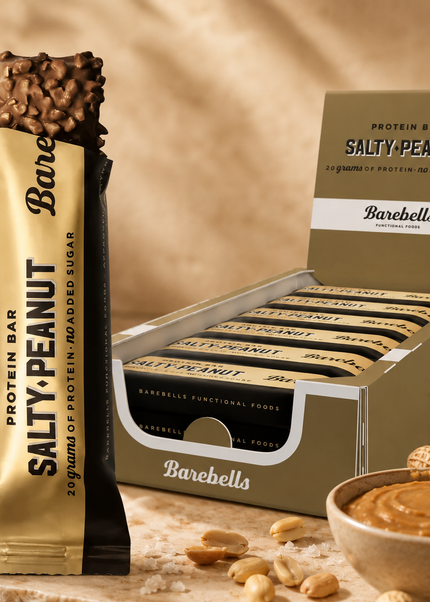 Barebells Protein Bars 12x 55g