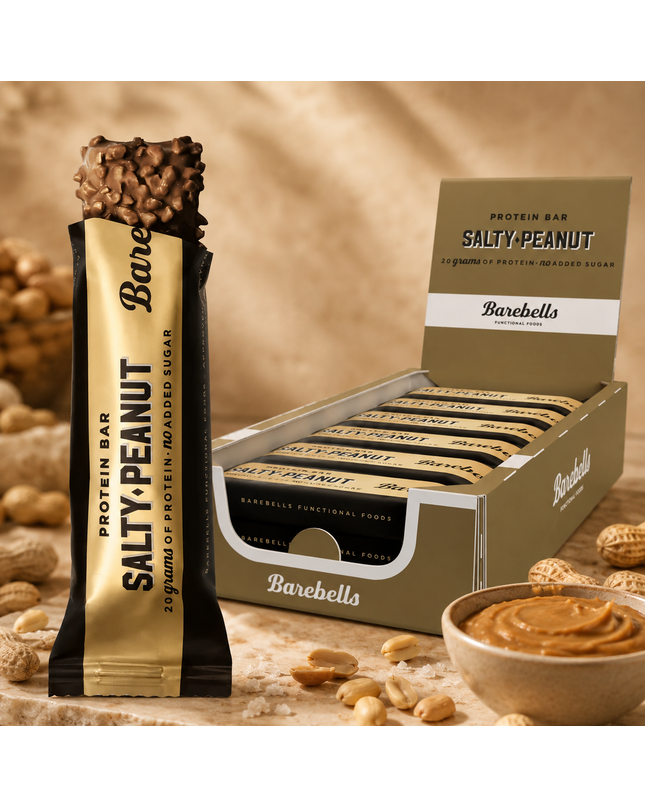 Barebells Protein Bars 12x 55g