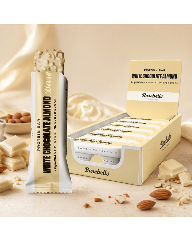 Barebells Protein Bars 12x 55g