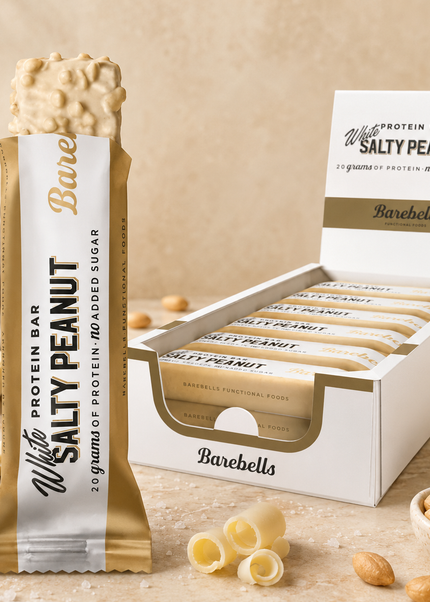 Barebells Protein Bars 12x 55g