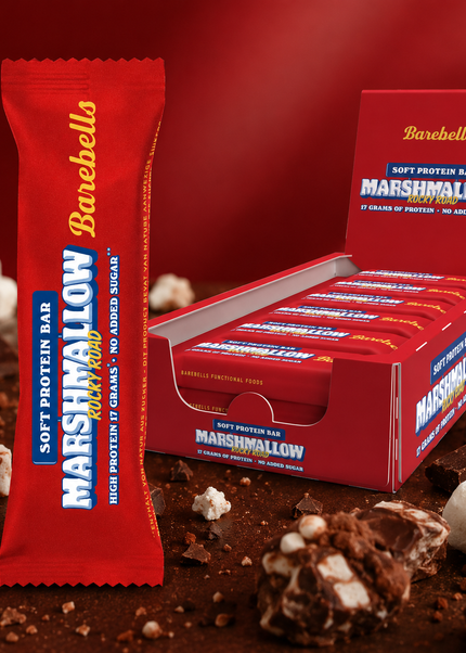 Barebells Protein Bars 12x 55g