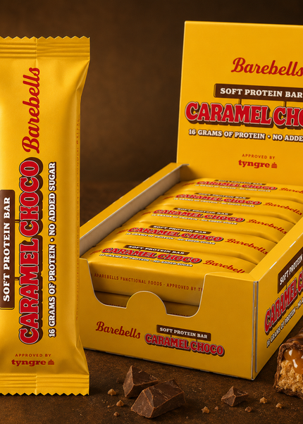 Barebells Protein Bars 12x 55g