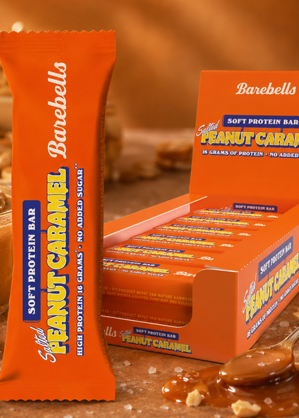 Barebells Protein Bars 12x 55g