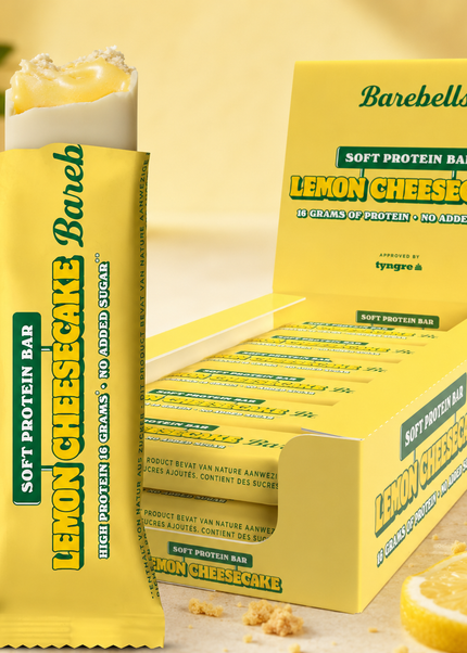 Barebells Protein Bars 12x 55g