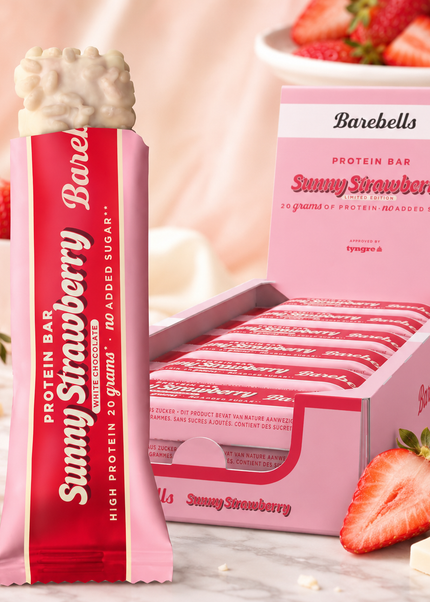 Barebells Protein Bars 12x 55g