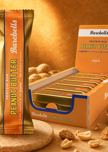 Barebells Protein Bars 12x 55g