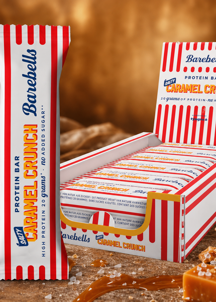 Barebells Protein Bars 12x 55g