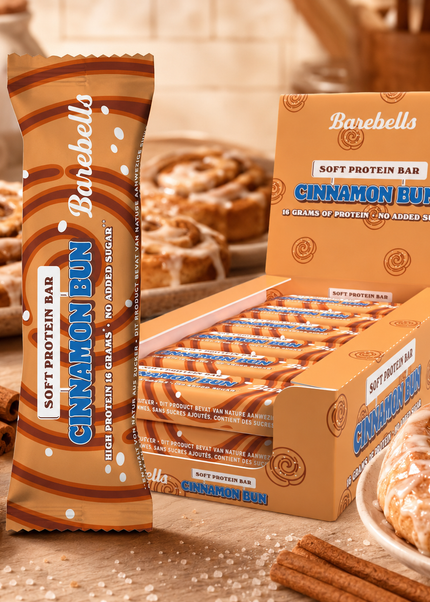 Barebells Protein Bars 12x 55g