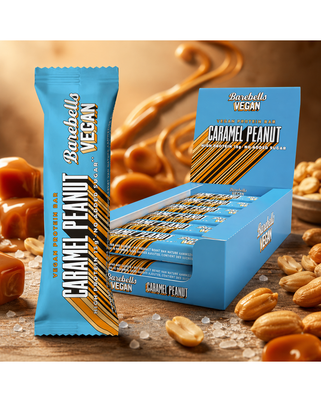 Barebells Vegan Bar 12x 55g
