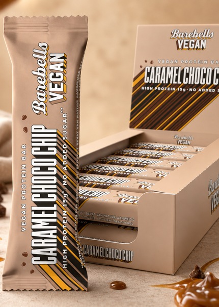 Barebells Vegan Bar 12x 55g