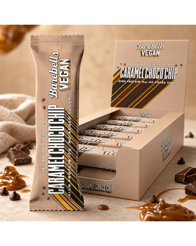 Barebells Vegan Bar 12x 55g