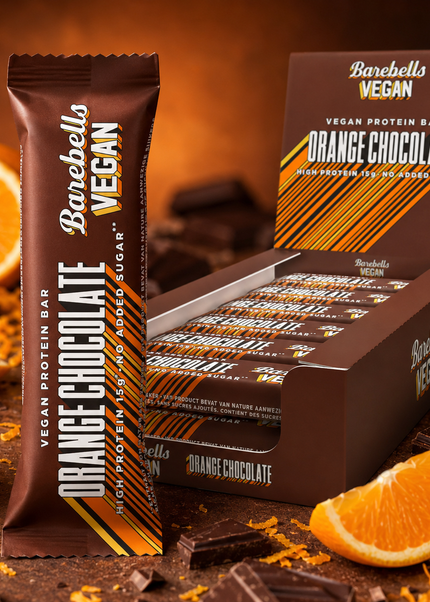 Barebells Vegan Bar 12x 55g