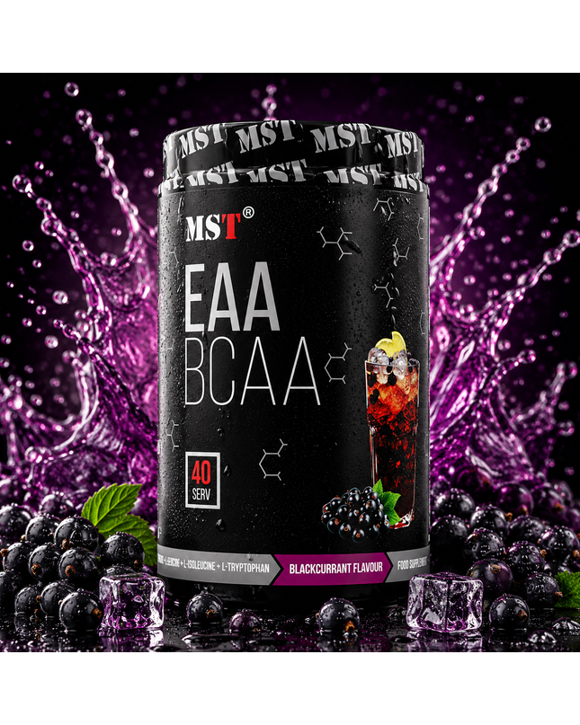 MST - EAA & BCAA 520g