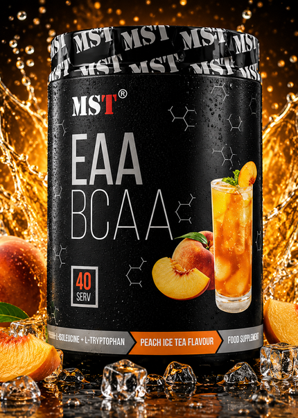 MST - EAA & BCAA 520g