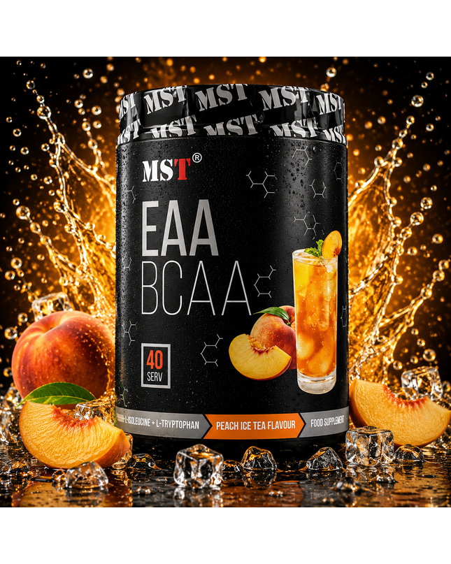 MST - EAA & BCAA 520g