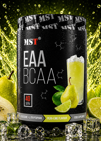 MST - EAA & BCAA 520g