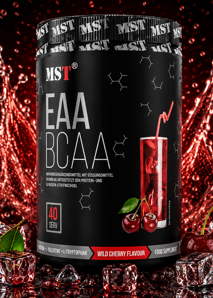 MST - EAA & BCAA 520g