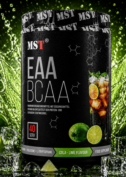 MST - EAA & BCAA 520g