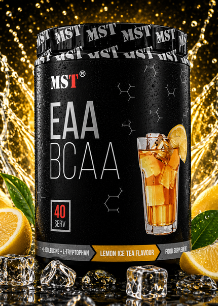 MST - EAA & BCAA 520g
